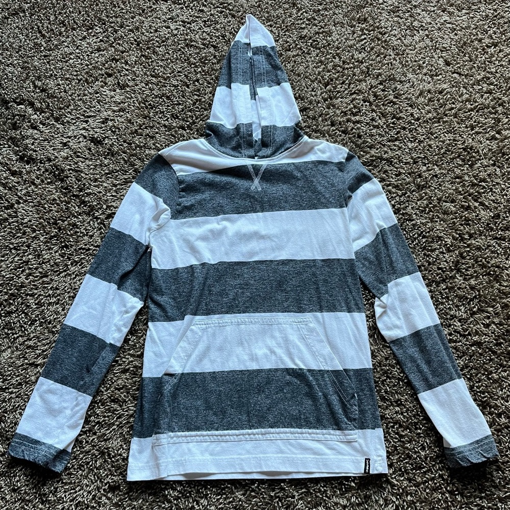 Tony Hawk Long Sleeve With Hood